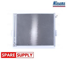 CONDENSER, AIR CONDITIONING FOR TOYOTA NISSENS 940835