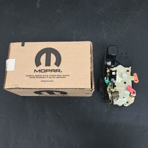 MOPAR Chrysler Front Door Latch Left Side 4589071AB - Bild 10 von 10