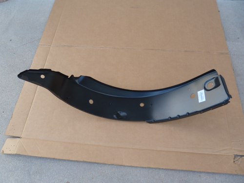 Porsche 911 992 2020-25 casa de ruedas cuarto trasero derecho panel pasajeros exterior OEM - Imagen 11 de 21