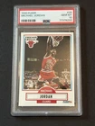 1990 Fleer Basketball Michael Jordan #26 PSA 10 GEM MINT