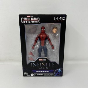 Marvel Legends Infinity Saga Spiderman | eBay