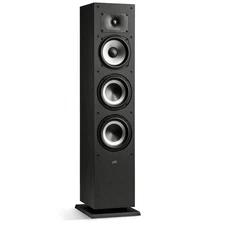 Polk Audio Monitor XT60 Floorstanding Speaker - Black SKU#1940903