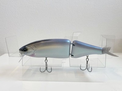 DRT × WCZ KLASH9 Joythief Color 4oz Big Swimbait Low Float NEW