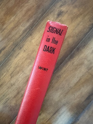 PENNY PARKER #14 • hb/dj • "SIGNAL IN THE DARK" • MILDRED WIRT - Bild 10 von 21