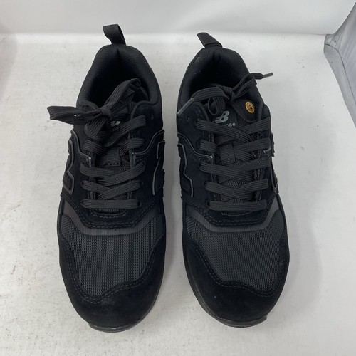 New Balance Work and Safety Composite Toe Elite Lite SD Black Men's Size 8 - Picture 5 of 9
