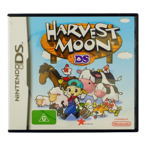 Harvest Moon Nintendo DS Game - Picture 1 of 4