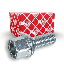FEBI BILSTEIN Radschraube 23mm SW17 für VW Caddy III Kombi (2KB, 2KJ, 2CB, 2CJ)