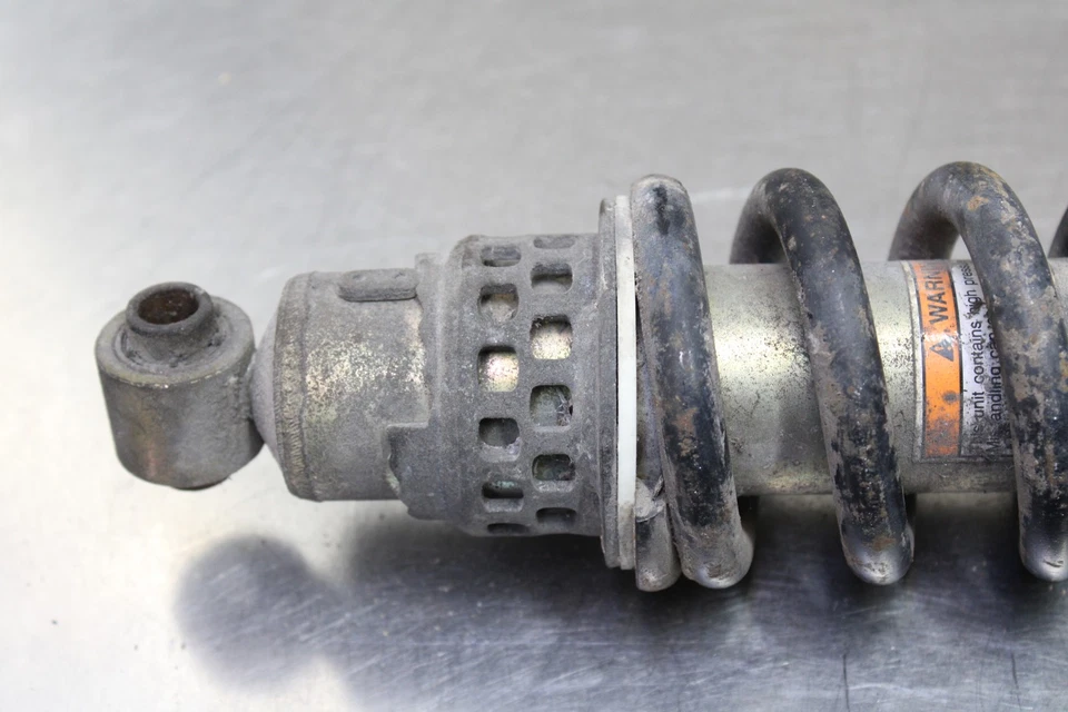 99-05 YAMAHA VSTAR 1100 XVS1100 REAR BACK SHOCK ABSORBER 5KS-22210-60-00 - Изображение 2 из 4