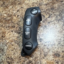 2011 Hyundai Santa Fe Cruise Control Switches