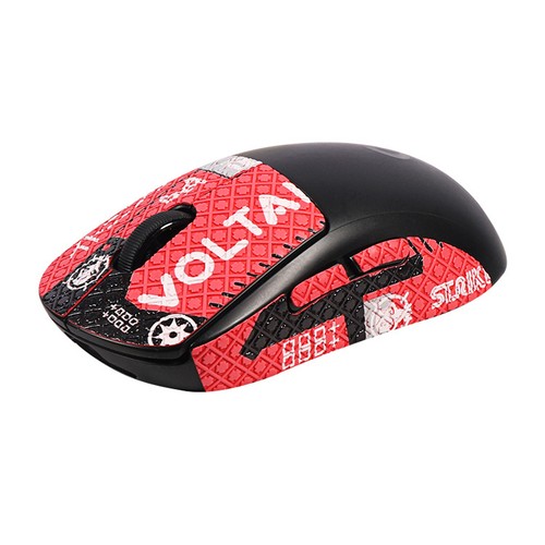 Mouse Grip Tape Skate Sticker Non Slip Suck Sweat Mouse Sticker _pu - Zdjęcie 9 z 19