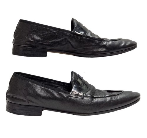 Gucci Men's Loafers 40705927 - Picture 2 of 6