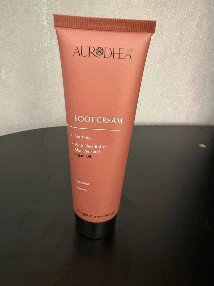 Crème Pieds Argan - Photo 1/2