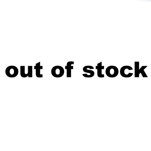 out of stock 071010