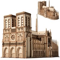 3D Puzzle Notre Dame (Us Import) NEU