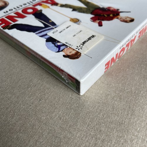 Home Alone 1-4 Complete Collection (DVD Box Set NEW + Slipcover) 2 Lost New York - Picture 6 of 7