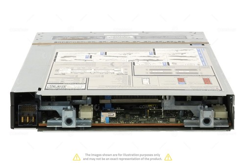 Dell PowerEdge MX740C 6NVME 2x Xeon Platinum 8160 128GB RAM 2x 240GB 6G SATA M.2 - Afbeelding 3 van 9