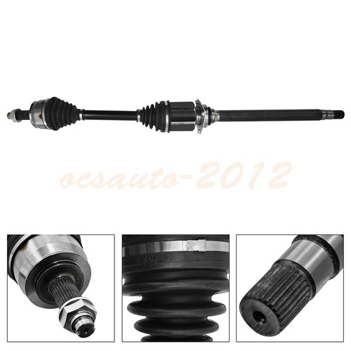 Axle Half Shaft, Right For 17-22 Jeep Compass 68293938AA Automatic transmission - Picture 2 of 20