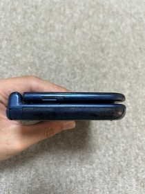 New 3DS LL XL Metalic blue Japan Nintendo Console region Japanese A124