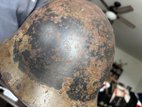 WW2 Japanese Helmets - Picture 2 of 9