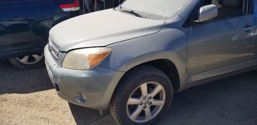 Toyota RAV4 2008 conjunto de actuador de bloqueo de puerta delantera lado del pasajero  - Imagen 8 de 12
