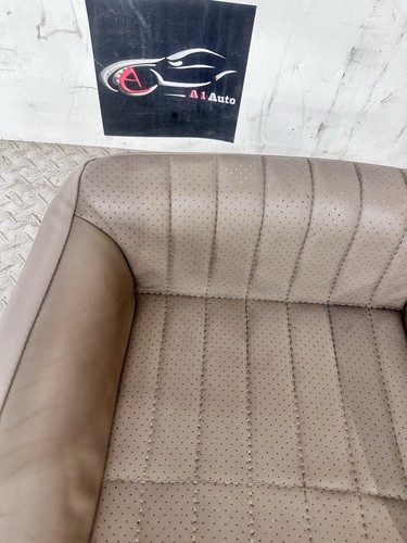 96-02 Camaro Firebird 30th Anniversary Rear Seat Base Cushion Leather 👍 OEM - Bild 5 von 9