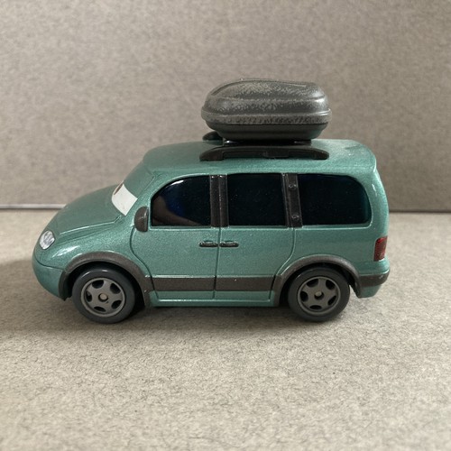 AUTO DISNEY PIXAR CARS VAN MATTEL METAL RARE - Bild 2 von 6