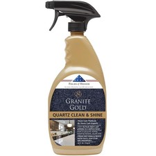 24 oz. Quartz Clean & Shine, Quartz Countertop Cleaner and Polish Spray 0.51 per fl oz