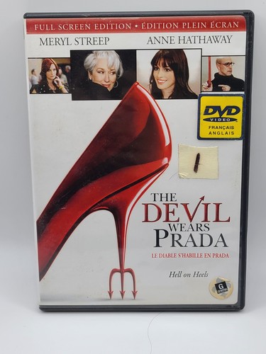 The Devil Wears Prada (Full Screen Edition) TESTED AND WORKS - Bild 1 von 2