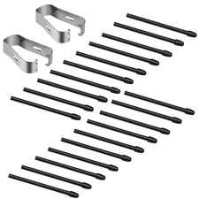20 Pcs Pen Tips for Remarkable 2, Durable Remarkable Pen Tips,Replacement Tib...