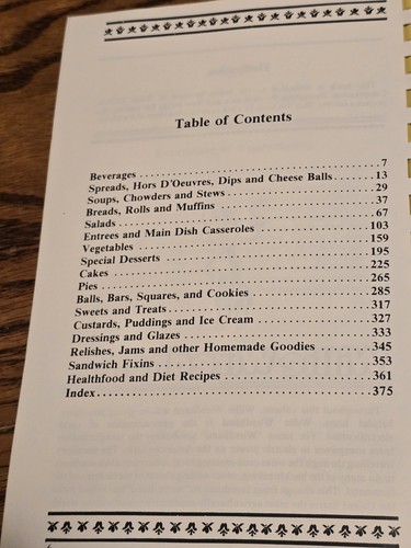 Country Cooking By Women Of PA Rural Electric~1982~Cookbook~Harrisburg~GC - Imagen 4 de 9