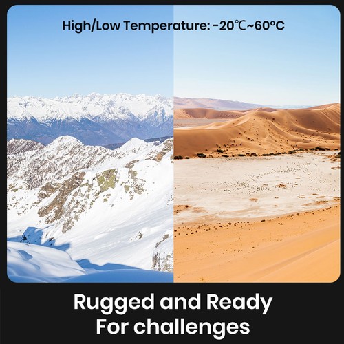 FOSSiBOT F114 4G LTE robustes Handy Android 15 Outdoor dünn Handy entsperrt - Bild 13 von 17