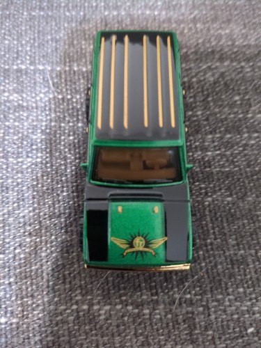 Hot Wheels Range Rover, Final Run Retiring Model, Green, Mint - Picture 4 of 6