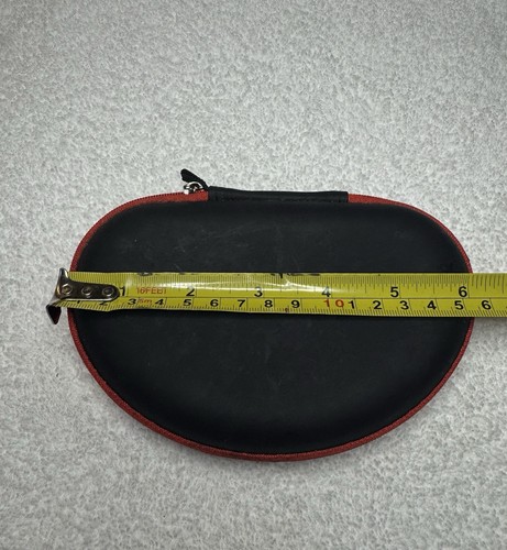 Hartschalenkoffer Aufbewahrungsbox Tasche schwarz - Bild 3 von 6