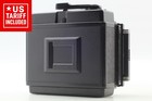 【N w idealnym stanie】 Mamiya RB67 SD 220 6x7 Roll Film Back Holder do SD z Japonii