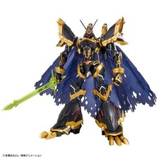 ORIGINAL MODEL MODELS ALPHAMON DIGIMON BAND RISE STD AMPLIF