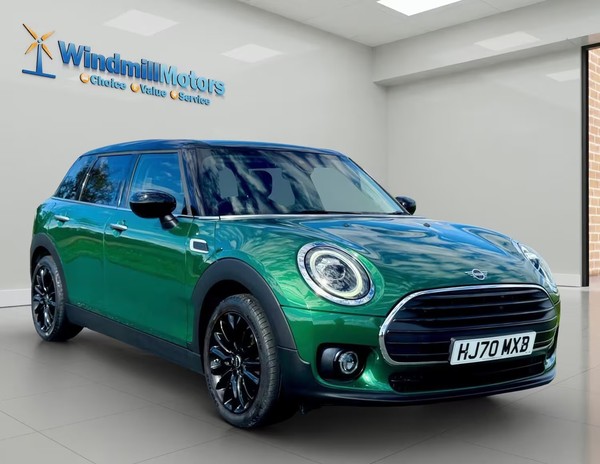 eBay - 2020 MINI Clubman 1.5 Cooper Cl...