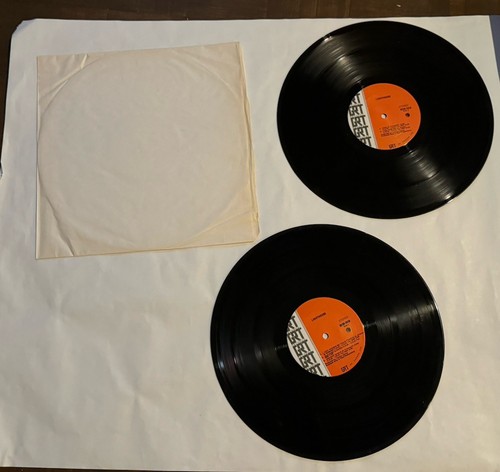Faro Live! ¡Álbum de discos dobles de vinilo! - Imagen 4 de 5