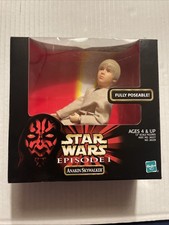 Hasbro Star Wars Episode 1 - Anakin Skywalker Large Doll Action Figure
