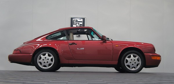 eBay - 1989 911 (964) RHD CARRERA 4 C...
