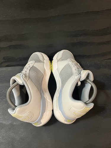 Kuru Quantum 2 Damengröße 8 grau sportliche Laufschuhe Turnschuhe niedrig geschnitten - Bild 5 von 8