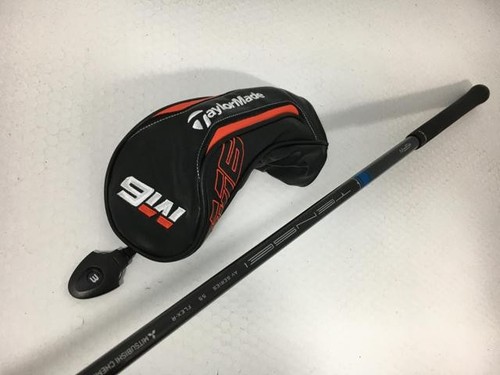TaylorMade M6 2019 15° Regular 3W 43in Fairway wood RH TENSEI AV 55 320g - Picture 3 of 4