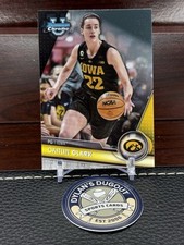 2024 Bowman U Chrome Caitlin Clark #34 Iowa Hawkeyes