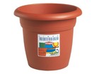 Pot Mediterranean CM 35 82350 Brown Stefanplast