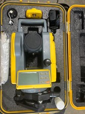 Spectra DET-2 Digital Electronic Transit Level Theodolite with Case