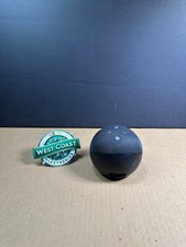 Amazon Echo Dot 4th Gen Alexa Smart Speaker Charcoal B7W64E Tested No Adapter 