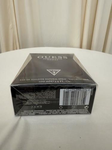 Guess Seductive Pour Homme EDT Spray 100ml - Picture 3 of 3