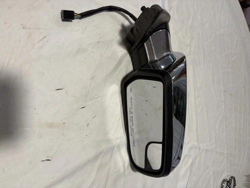 2010 2011 2012 2013 2014 GMC Terrain Right Passengers Mirror Without Blind Spot