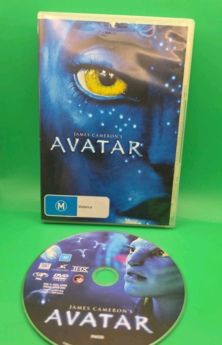 DVD R4 Avatar (Edición Teatral Original) - Imagen 1 de 3