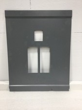 Dead Front Only with Main 18" x 14 1/8