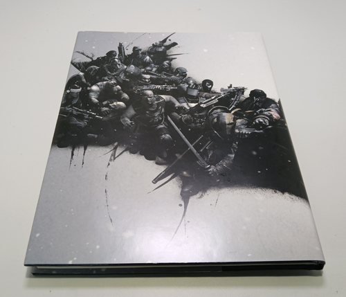 Batman Arkham Origins Strategy Guide Hardcover - Picture 2 of 4